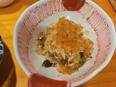 松叶蟹醋物-鮨清日本料理