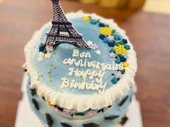 -玉见cake低糖蛋糕甜品台定制(河西店)