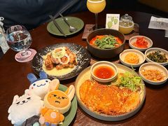 -Fuzzy Bistro 浮几韩餐·茶酒馆