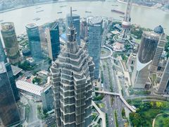 -上海环球金融中心云端足球盛典