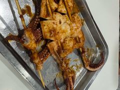 王姐big鱿鱼-王姐烧烤(中山路店)