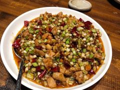 -不相离盐帮菜(郎园店)