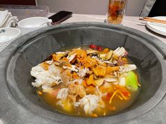 土鸡菌汤锅-芸山季·云南野生菌火锅(宝能环球汇店)