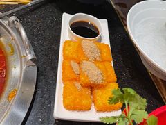 -周师兄大刀腰片火锅(解放碑总店)