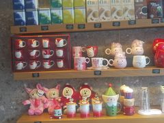 零售区-星巴克(深圳港隆城分店)