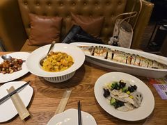 -花舍·新派粤菜·西餐·下午茶(亚运村·鸟巢店)