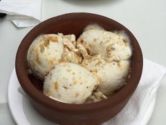肉桂燕麦土耳其冰淇淋-Pasha帕夏土耳其餐厅(南昌路店)