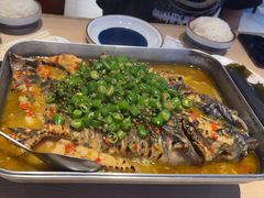 -鱼酷活鱼烤鱼(雨花客厅店)