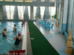 -笔架山庄游泳馆