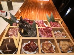 -肉魁屋·烧肉·烧鸟·酒场(高新店)