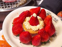 -伍棵煋炭烤自助料理·烤鳗鱼(浦东食品城店)