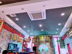 大堂-李记白水羊头·清真老味家常菜(石景山店)
