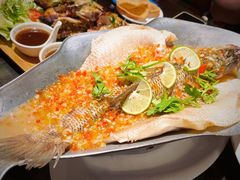 -青檸泰 LIME THAI (财富购物中心店)