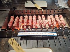 -很久以前羊肉串(昌里路三钢里店)