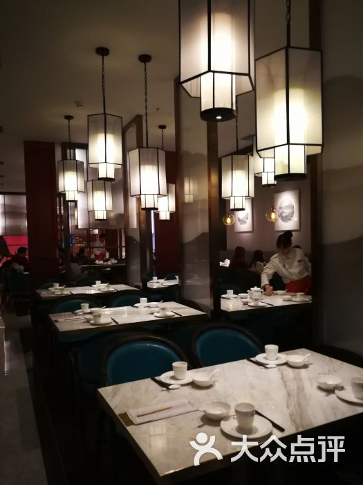 新梅华餐厅(苏州中心店)图片 第150张