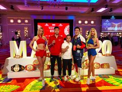 -拳盛时代拳击俱乐部(北京路店)