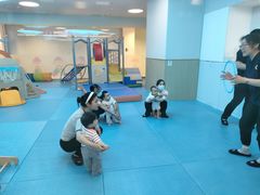 -金宝贝早教(济南欧亚大观商场中心)
