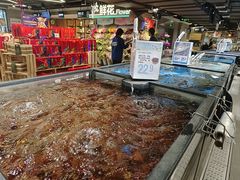 -盒马鲜生(双清路店)