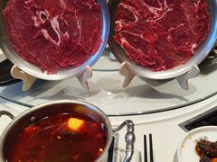 -东道煮牛肉火锅(东盛大街店)