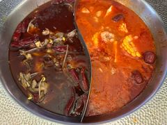 -麻田会 ·鲜活现烹·牛蛙火锅(珠江新城维家思广场店)