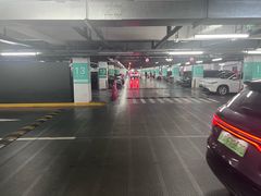 -上海虹桥站-P9停车场