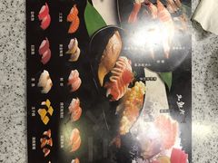 -争鲜回转寿司(金桥家乐福店)