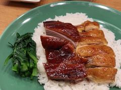 -新旺茶餐厅(嘉里城店)