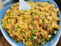 生炒八宝饭-一品烧农庄·佛山本地菜(西岸店)