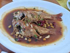 -胖大嫂渔家排档·全海景餐厅(渔村店)