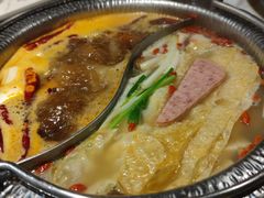 -火炉火自助餐(西直门凯德MALL店)