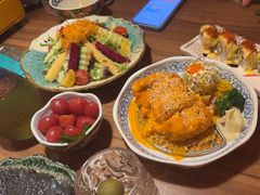 -隐月· 㐂和食屋(芝罘万达公馆店)