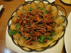 -菩提树·素食餐厅(汇智国际商业中心店)