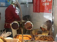 自助取餐区-晶牌烤鸭(延吉东路557弄小区店)