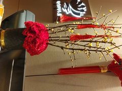 -莲·中餐厅(成都首座万豪酒店)