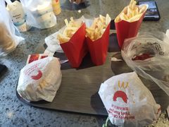 -麦当劳(新王府井店)