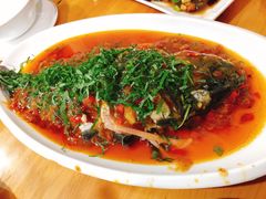 特色藿香鱼-老字号怡玺·藿香雅鱼(20年雅安店)