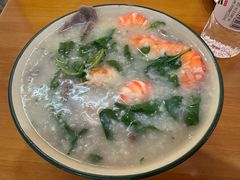 牛肉虾粥-兄妹生滚粥(广昌路店)