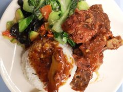 脊骨饭-北大家园食堂