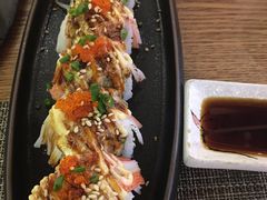 山葵家招牌卷-栖川山葵家·寿喜锅·日式料理(龙湖北城天街商场店)