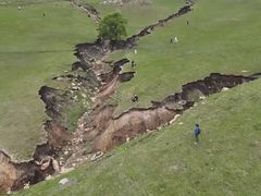 -克什克腾世界地质公园青山景区