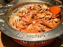 -胖哥俩肉蟹煲(永旺店)