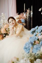 点击看大图 -Chic Bridal 熙可婚纱