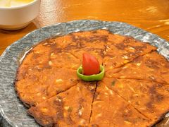 泡菜饼-韩礼年糕(飞虹路店)