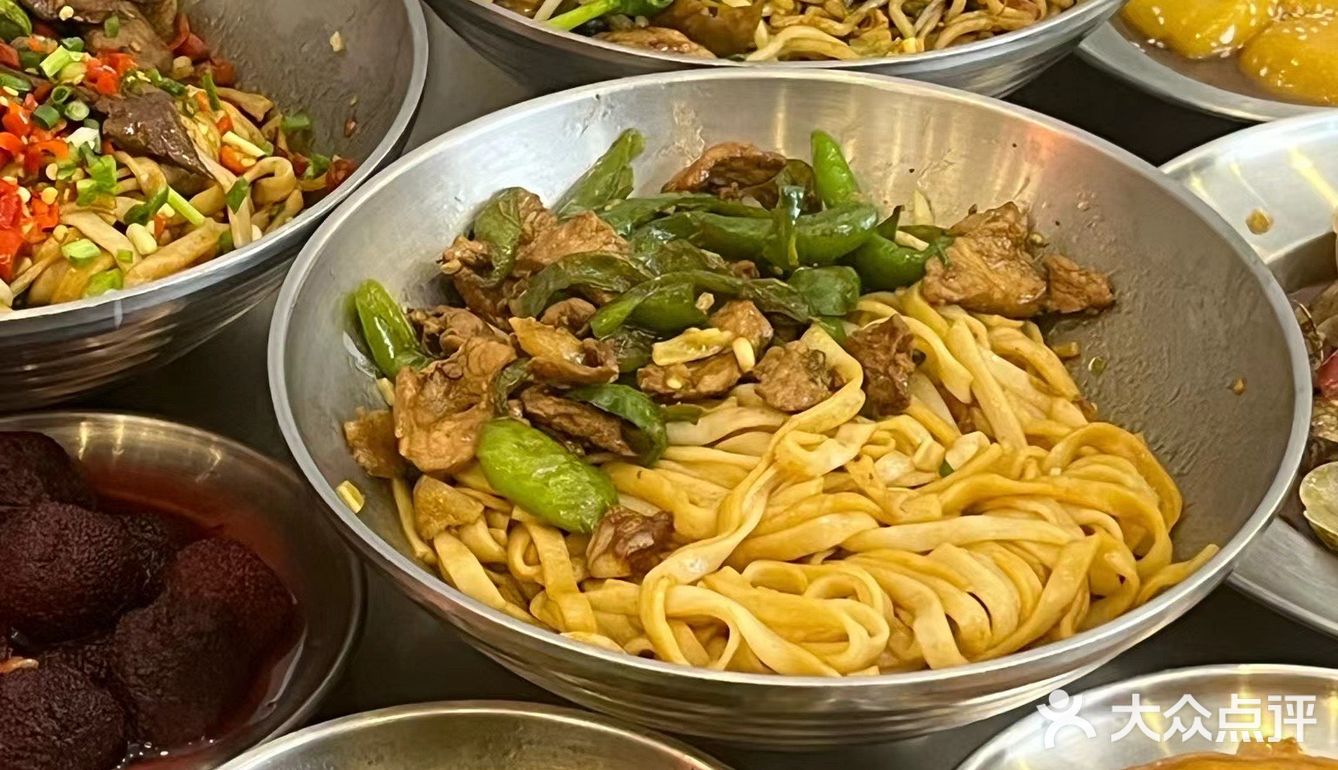 上海好吃便宜的长沙拌粉属他家坠🐂!