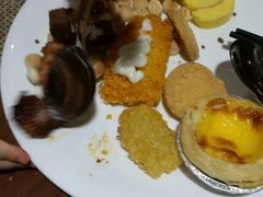 -明月东一酒店·菲斯特自助餐厅