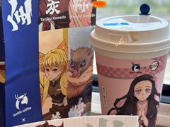 -瑞幸咖啡(深圳北高铁站内部店-B12检票口二楼)