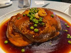 拆骨八宝鸭-绿波廊(豫园店)