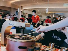 -西塔老太太泥炉烤肉(川沙百联店)