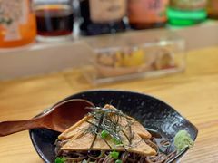 冷腐皮荞麦面-章之鱼家(体育东路店)
