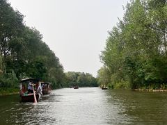 -溱湖国家湿地公园